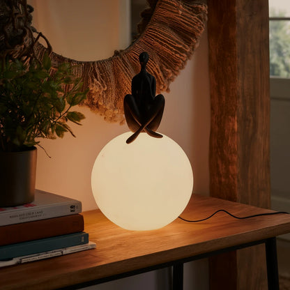 Glow Contemplation Lamp
