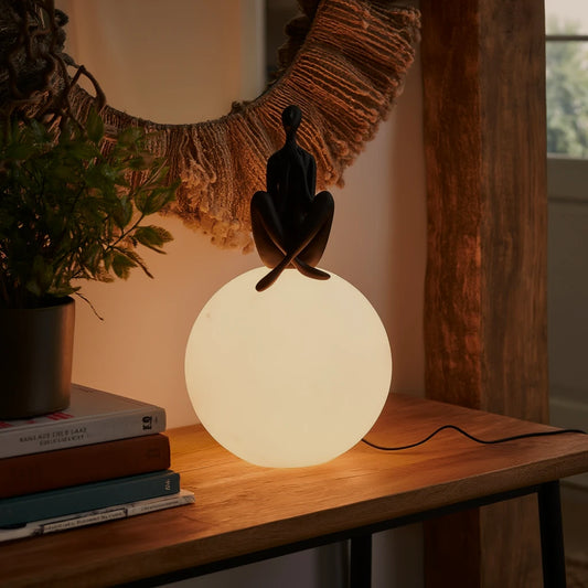Glow Contemplation Lamp
