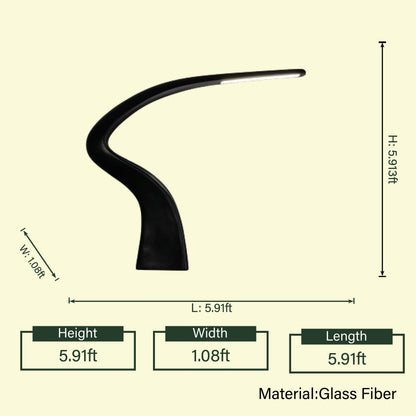 Lluminara Curvado 5.91ft spec sheet
