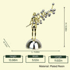 Strength in Elegance gold dimension diagram