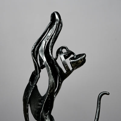 Feline Flow - Black