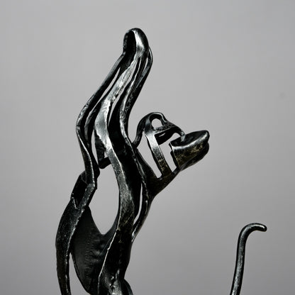 Panther Flow – Black