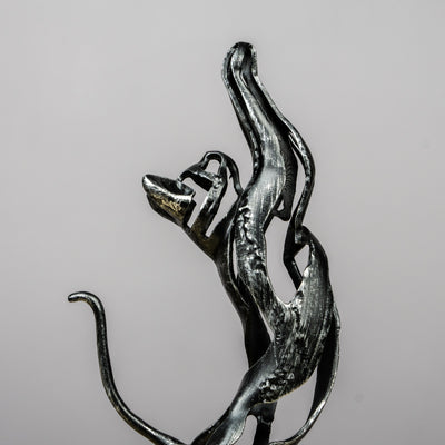 Feline Flow - Black