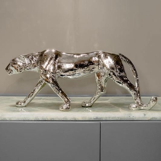 Silver Majesty Panther