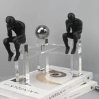 Dual Reflection close-up scale w/ books