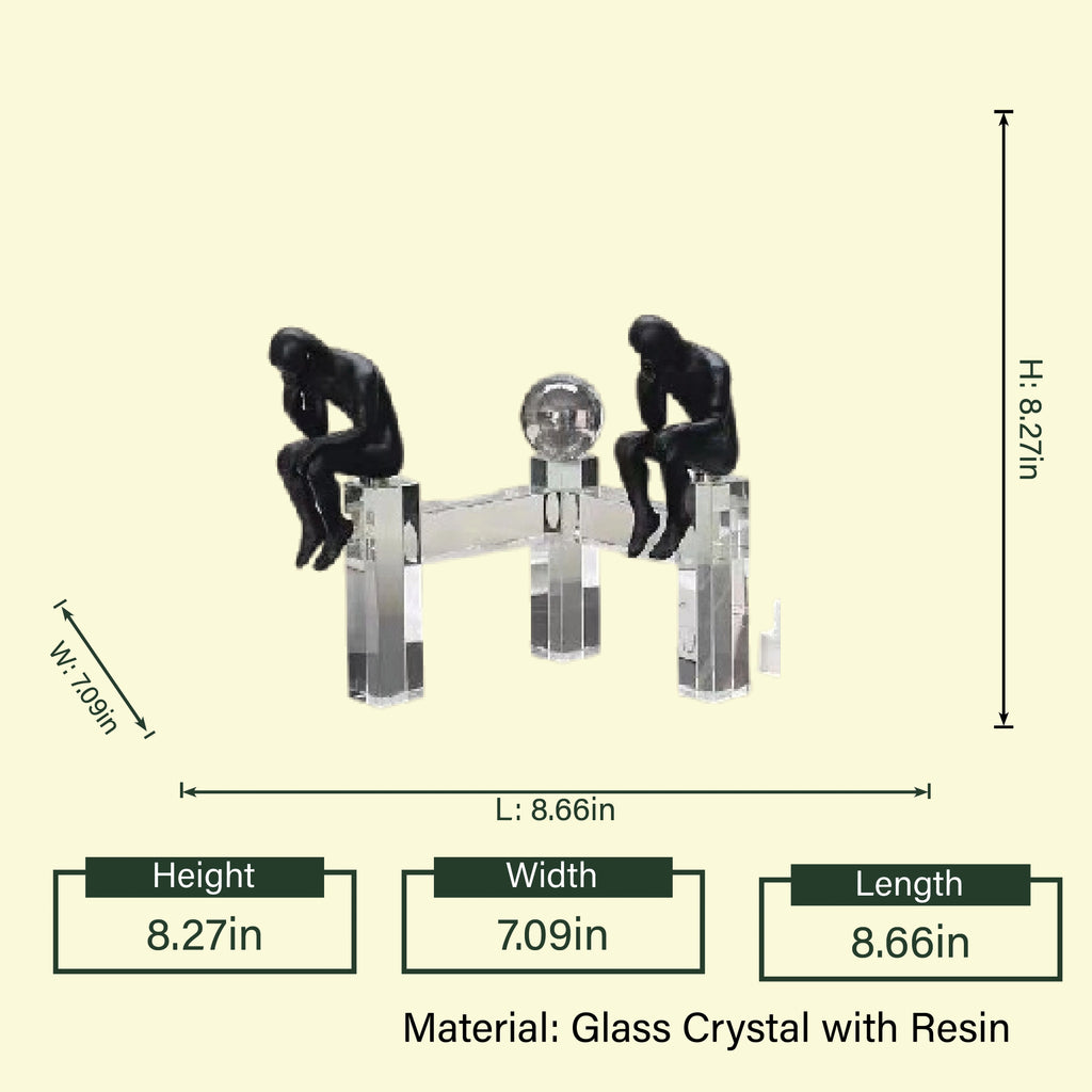 Dual Reflection 8.27in scale specs on cream