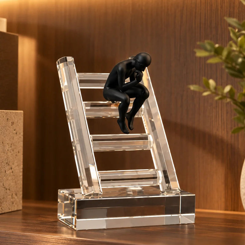 Reflective Heights Centerpiece