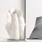 Organic Crest tall on book w/ op-art
