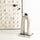Terra Loop w/ eucalyptus, cream wall panel