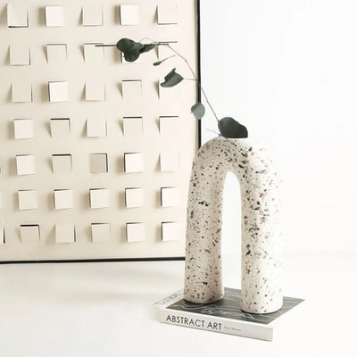 Terra Loop Vase