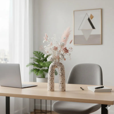 Terra Loop Vase