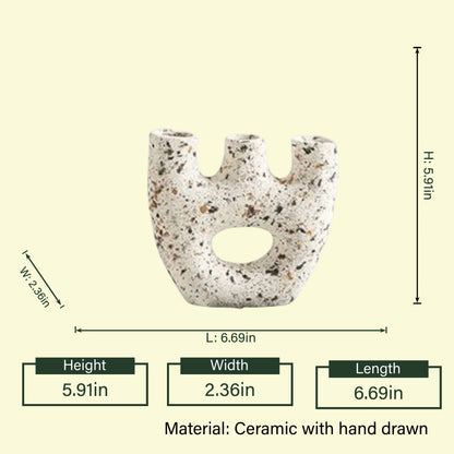 Terra Passage dimension sheet on pale yellow