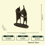 Connected Forms dimension spec sheet