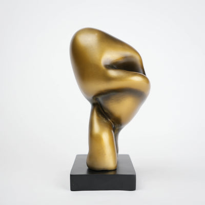 Abstract Human Accent