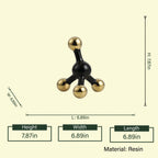 Black Gold Fusion mini, 7.87in spec sheet