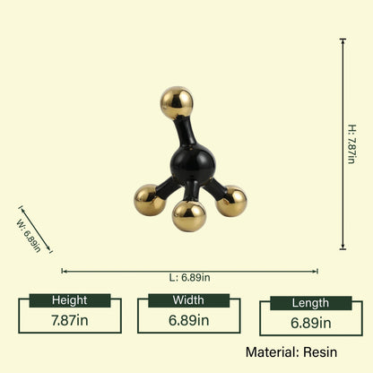 Black Gold Fusion mini, 7.87in spec sheet