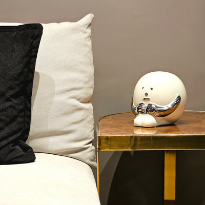 TwistForm Modern Ceramic Accent