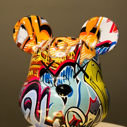 UrbanPop Bear Tray Accent