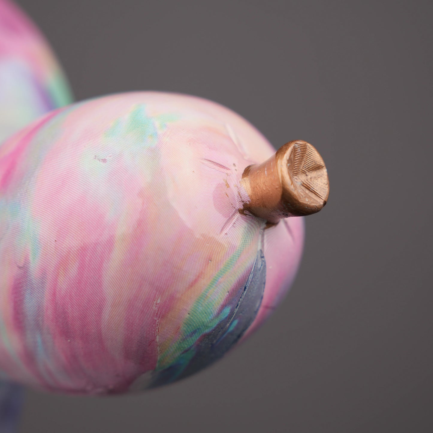 Pop Poodle Resin Figurine