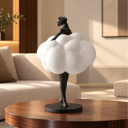 Cloud Lady 