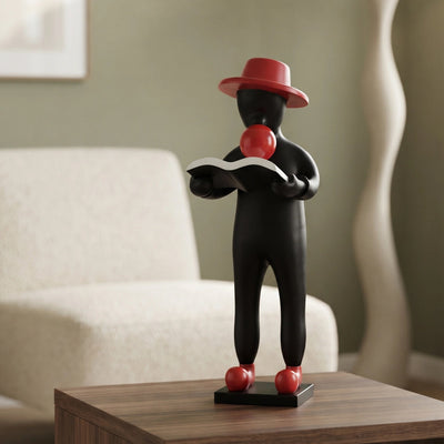 Bubble Blower Figurine - Small