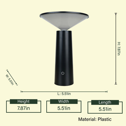 Nova Table Lamp - Black