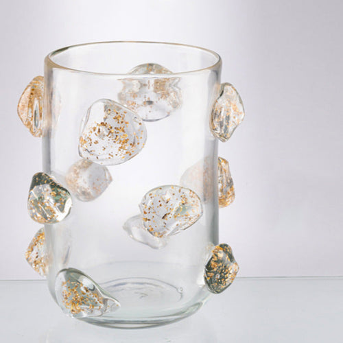 Golden Elegance Wine Cooler Medium