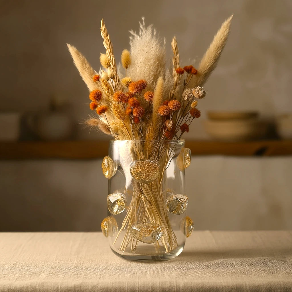 Pebble Luxe Vase - Small