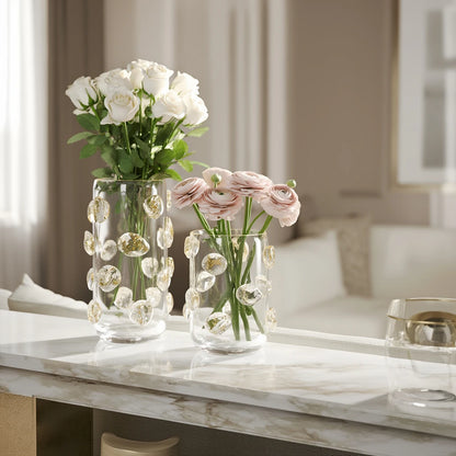 Pebble Luxe Vase - Small