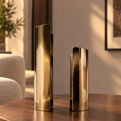 Contemporary Metal Decor