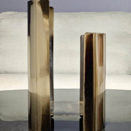 Contemporary Metal Decor