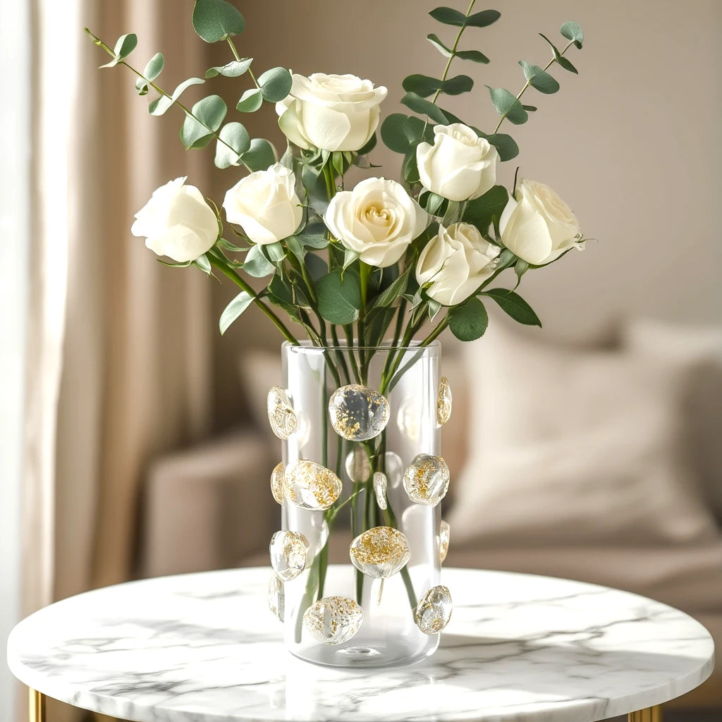 Pebble Luxe Vase - Large