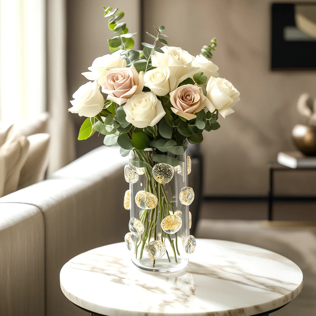 Pebble Luxe Vase - Large