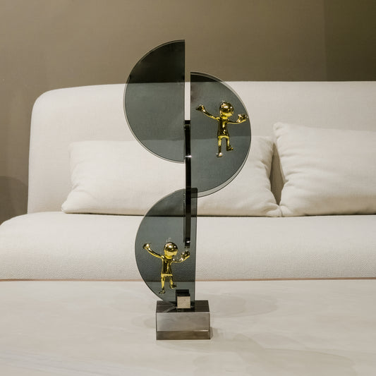 Momentum Climb Glass Accent