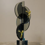 Spiral Ascent 3/4 angle studio shot