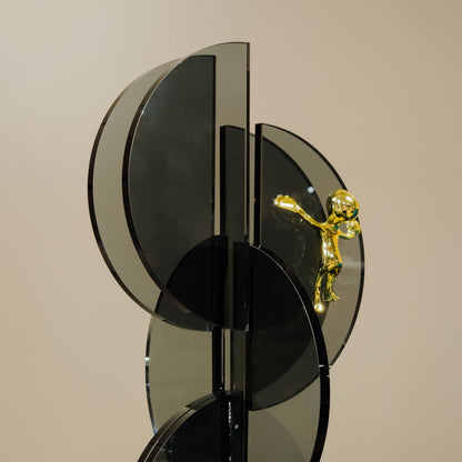 Momentum Climb Glass Accent
