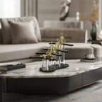 Ascend Form on marble coffee table lifestyle