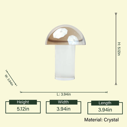 Crystal Aura Dome - Small