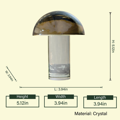 Crystal Aura Dome - Big