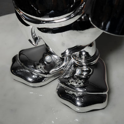 Chrome Celebration Duck