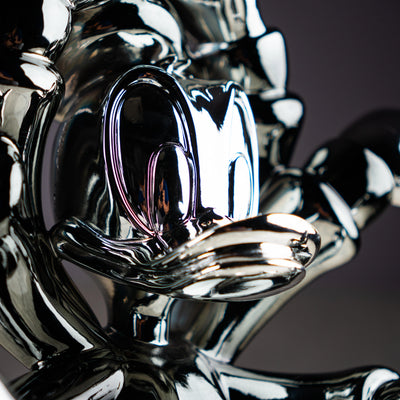 Chrome Chaos Mascot