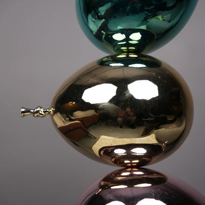 Balloon Stack Decor
