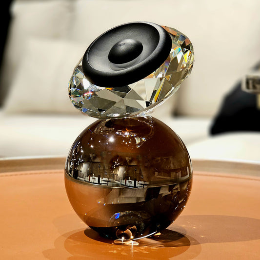 Crystal Pulse Modern Accent