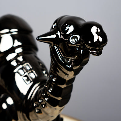 Futuristic Camel Decor