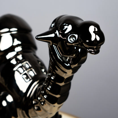 Futuristic Camel Decor