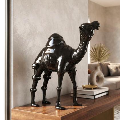 Futuristic Camel Decor