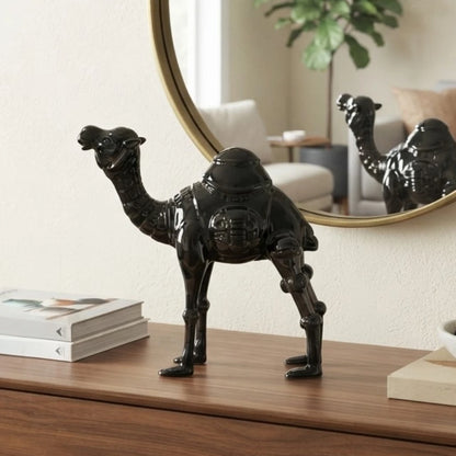 Futuristic Camel Decor