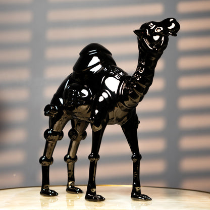 Futuristic Camel Decor