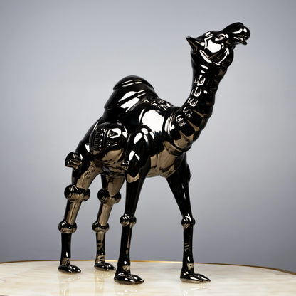 Futuristic Camel Decor
