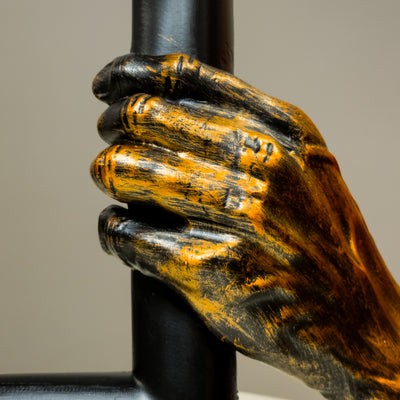 Hands Framing Time Form